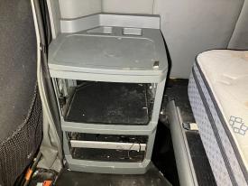 Kenworth T680 Right/Passenger Sleeper Cabinet - Used