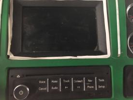Kenworth T680 Navigation A/V Equipment (Radio), Navigation And CD