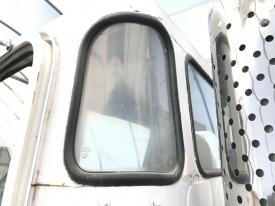 Volvo N12 Left/Driver Back Glass - Used