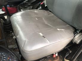 International 4400 Grey Leather Air Ride Seat - Used
