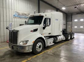 2017 Peterbilt 579 Parts Unit: Truck Dsl Ta
