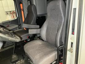 Peterbilt 579 Grey Cloth Air Ride Seat - Used