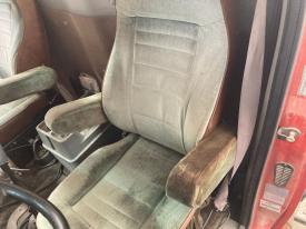 Ford L8513 Red LEATHER/CLOTH Air Ride Seat - Used