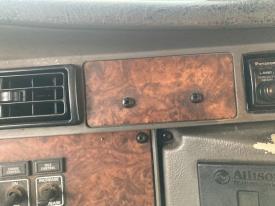 2002-2008 Kenworth T300 Trim Or Cover Panel Dash Panel - Used