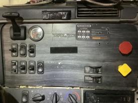Freightliner COLUMBIA 120 Switch Panel Dash Panel - Used