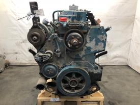 1999 International DT466E Engine Assembly, 190HP - Core