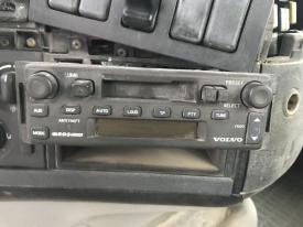 Volvo VNM Cassette A/V Equipment (Radio)
