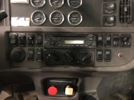 2006-2015 Peterbilt 386 Switch Panel Dash Panel - Used