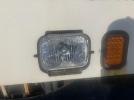 Autocar TRUCK Left/Driver Headlamp - Used