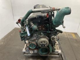2012 Volvo D13 Engine Assembly, 475HP - Core