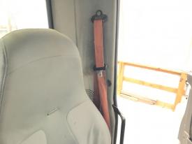 International TRANSTAR (8600) Left/Driver Seat Belt Assembly - Used