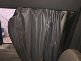 International PROSTAR Grey Windshield Privacy Interior Curtain - Used