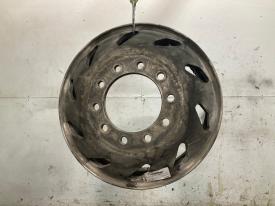 Pilot 24.5 Alum Inside Drive Early Freightliner Directional Wheel - Used