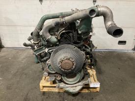 2011 Volvo D13 Engine Assembly, 375HP - Core