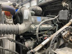 2012 Volvo D13 Engine Assembly, 405HP - Used