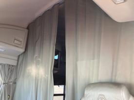 Kenworth T680 Grey Sleeper Interior Curtain - Used