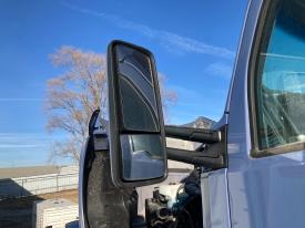2012-2025 Kenworth T680 Poly Left/Driver Door Mirror - Used