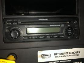 Freightliner M2 106 CD Player A/V Equipment (Radio)