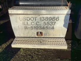 Peterbilt 386 Left/Driver Battery Box - Used