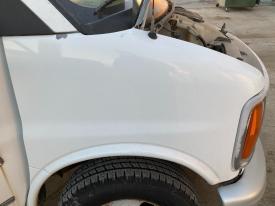 Chevrolet EXPRESS White Right/Passenger Quarter Panel Fender - Used