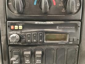International 4400 Tuner A/V Equipment (Radio)