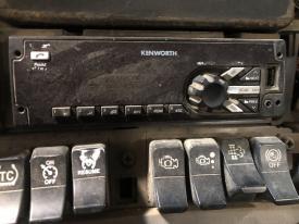 Kenworth T880 CD Player A/V Equipment (Radio)
