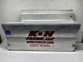 Cummins ISX15 Exhaust DPF Cover - Used | P/N Na