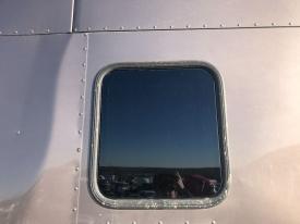 Peterbilt 579 Right/Passenger Sleeper Window - Used