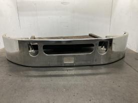 2008-2018 Mack CXU613 1 Piece Chrome Bumper - Used | P/N 84721765