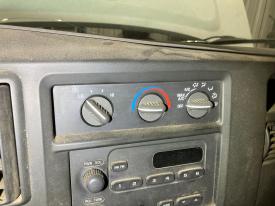 GMC Cube Van Heater A/C Temperature Controls - Used