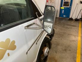GMC Cube Van Stainless Right/Passenger Door Mirror - Used