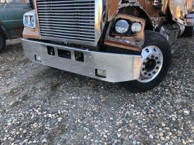 2010-2025 Freightliner 122SD 1 Piece Chrome Bumper - Used