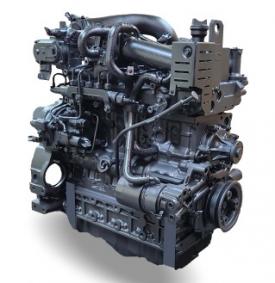 Kubota V3307 Engine Assembly - Rebuilt | P/N 49H4D3307D