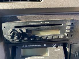 Peterbilt 337 CD Player A/V Equipment (Radio)