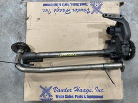 Detroit 60 Ser 14.0 Oil Pump - Used | P/N 23505877