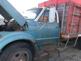 1967-1972 Chevrolet C50 Cab Assembly - Used