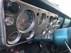 Chevrolet C50 Speedometer Instrument Cluster - Used