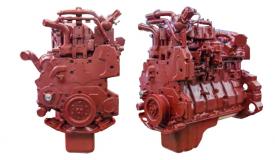 International Maxxforce Dt Engine Assembly - Rebuilt | P/N 54G7R285CR