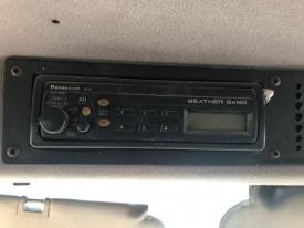 Freightliner FL70 Tuner A/V Equipment (Radio)