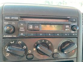 Mitsubishi FE CD Player A/V Equipment (Radio), Heater And AC Controls Not Included
