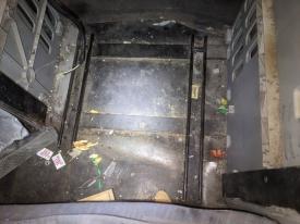 Volvo VNL Cab Interior Part Lower Sleeper Cabinet Mounting Bracket W/ Drawer Track