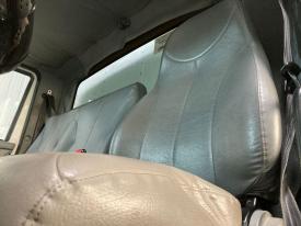 International 4300 Grey Vinyl Air Ride Seat - Used