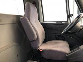 International DURASTAR (4400) Grey Cloth Air Ride Seat - Used