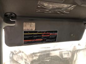 International DURASTAR (4400) Left/Driver Interior Sun Visor - Used