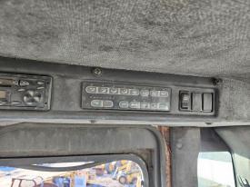 Komatsu WA450-5L Right/Passenger Heater & AC Control - Used
