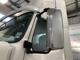 2006-2012 Volvo VNL POLY/CHROME Left/Driver Door Mirror - Used