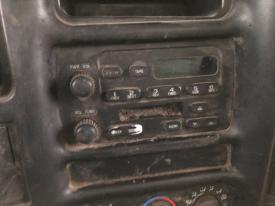 GMC C6500 Cassette A/V Equipment (Radio)