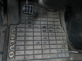 Volvo VHD Left/Driver Floor Mat - Used