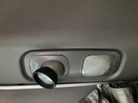 Peterbilt 587 Cab Right/Passenger Spot Lamp Lighting, Interior - Used