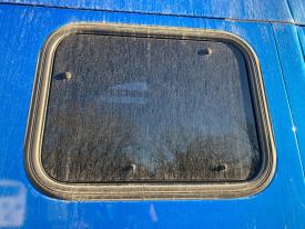 Peterbilt 587 Left/Driver Sleeper Window - Used
